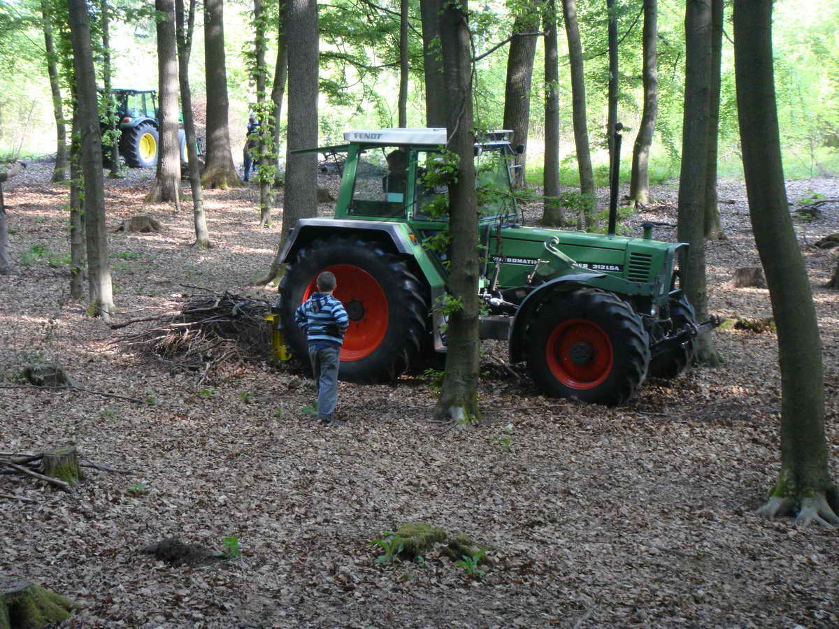 KPF : Wald